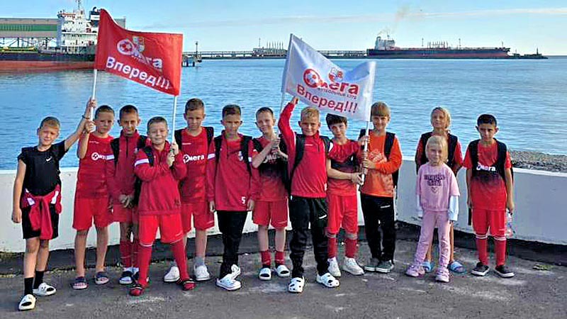    «Омега-2016» уверенно стартовала в Кубке Краснодарского края!