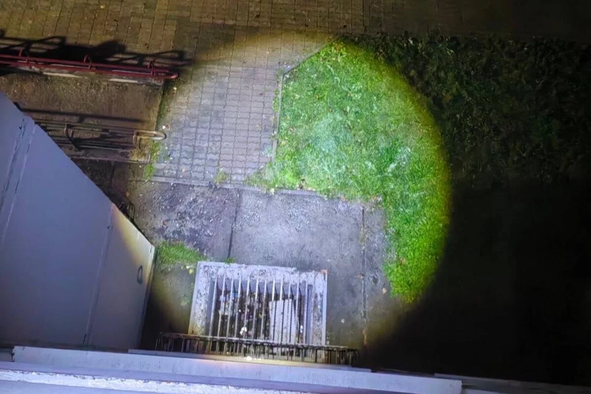    В Хабаровском крае 4-летняя девочка погибла после падения с 4 этажа