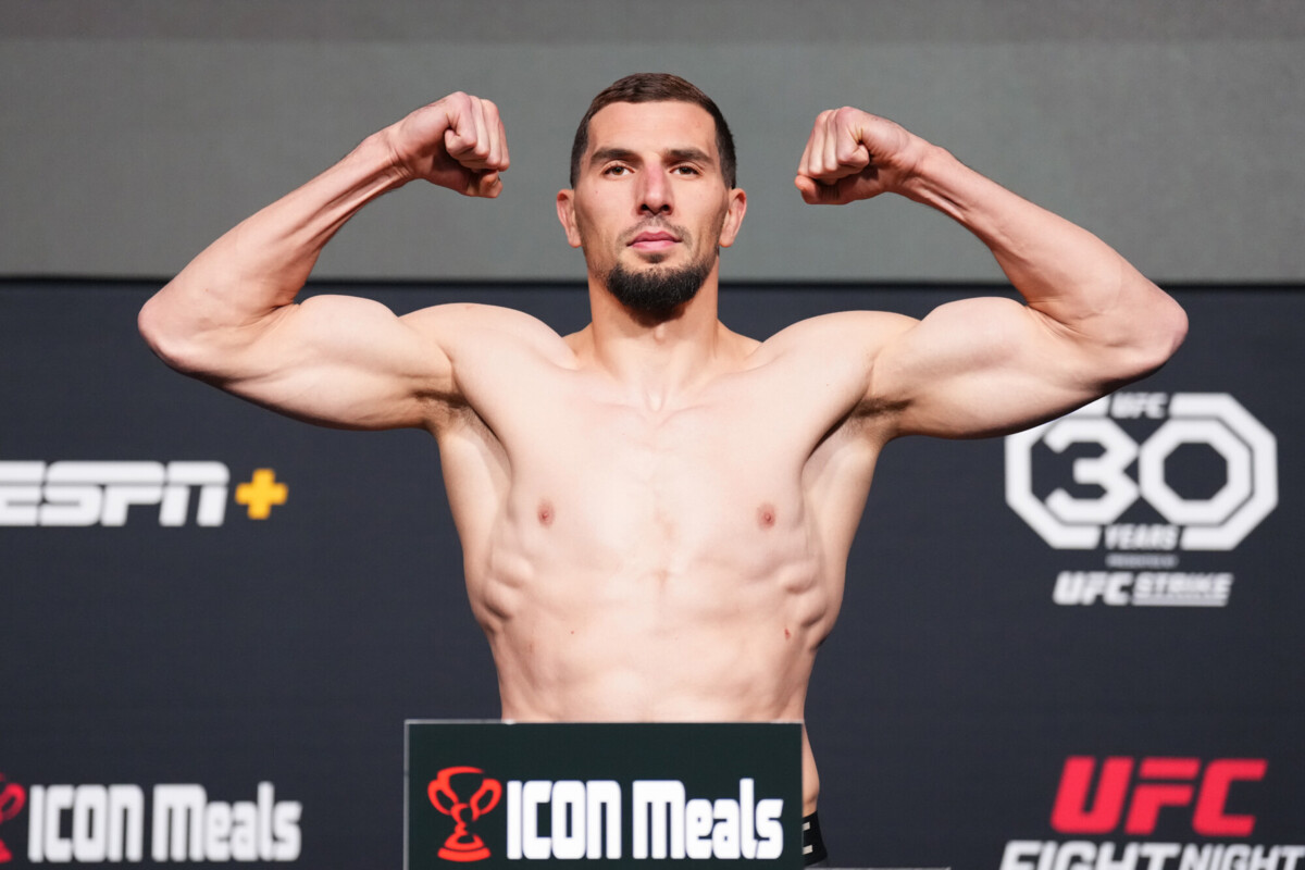 Абусупьян Магомедов