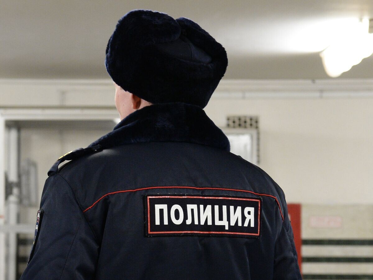    Полицейский© РИА Новости / Наталья Селиверстова