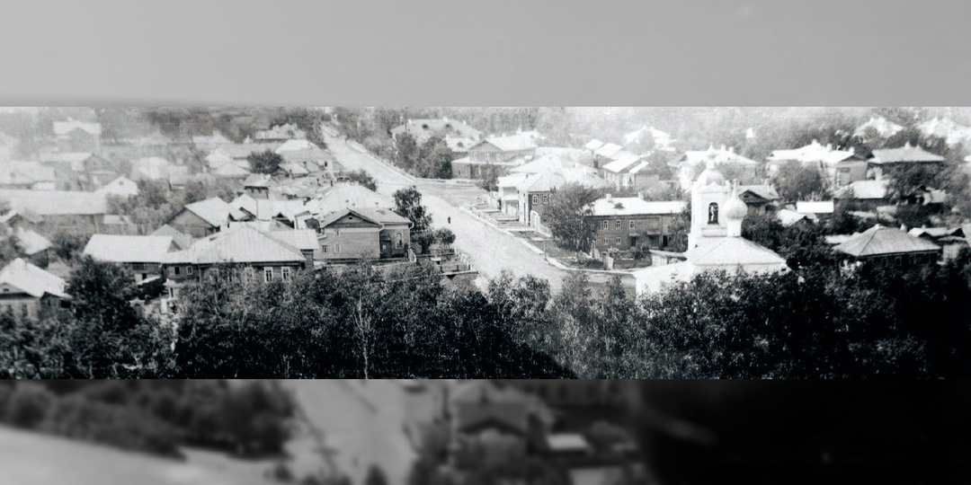 Как изменилась Вологда за 50 лет