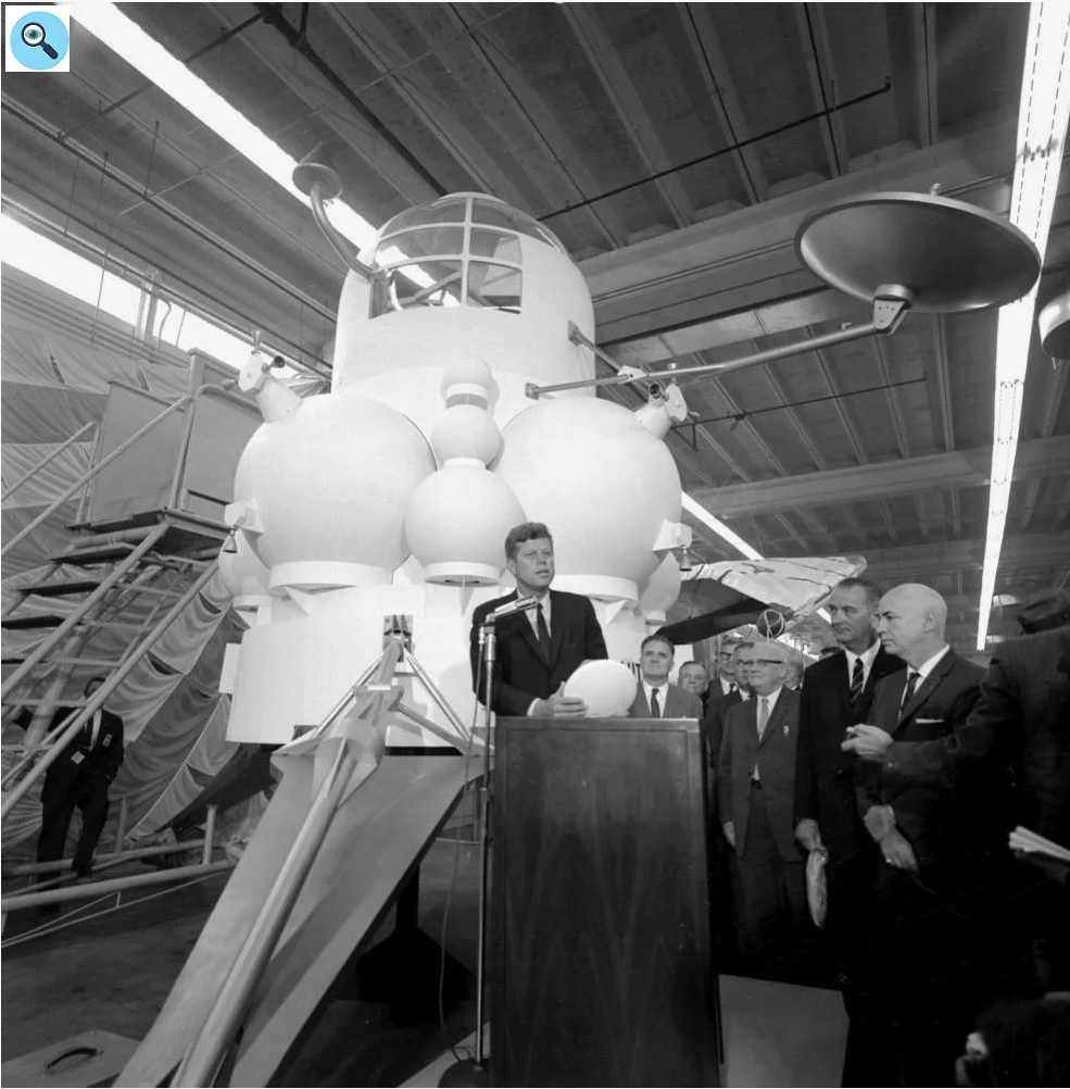 Фотография с сайта NASA