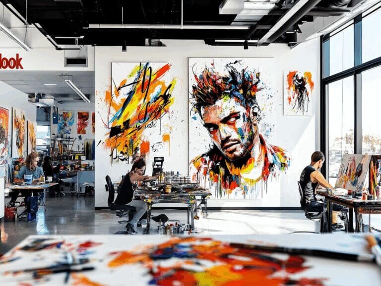    Как найти идеальные курсы рисования в Москве: откройте мир творчества и самовыражения Art-Hook.Ru