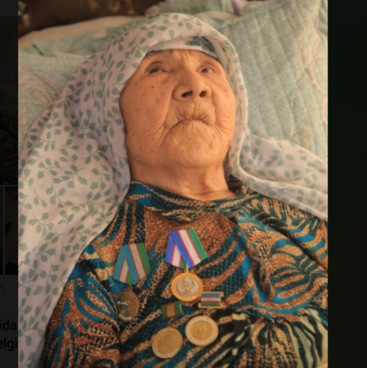    Скриншот: телеграм-канал "Adliya yangiliklari/Новости юстиции"