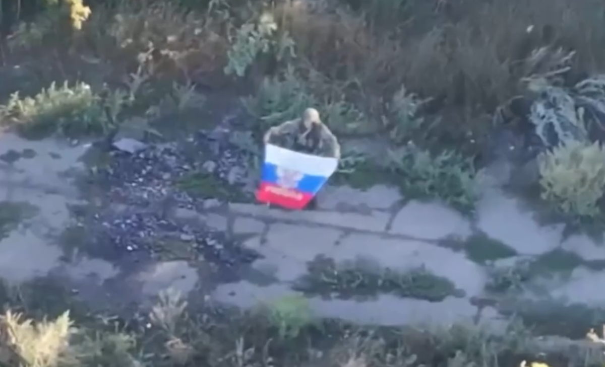     / Источник: © Министерство обороны России. Кадр из видео