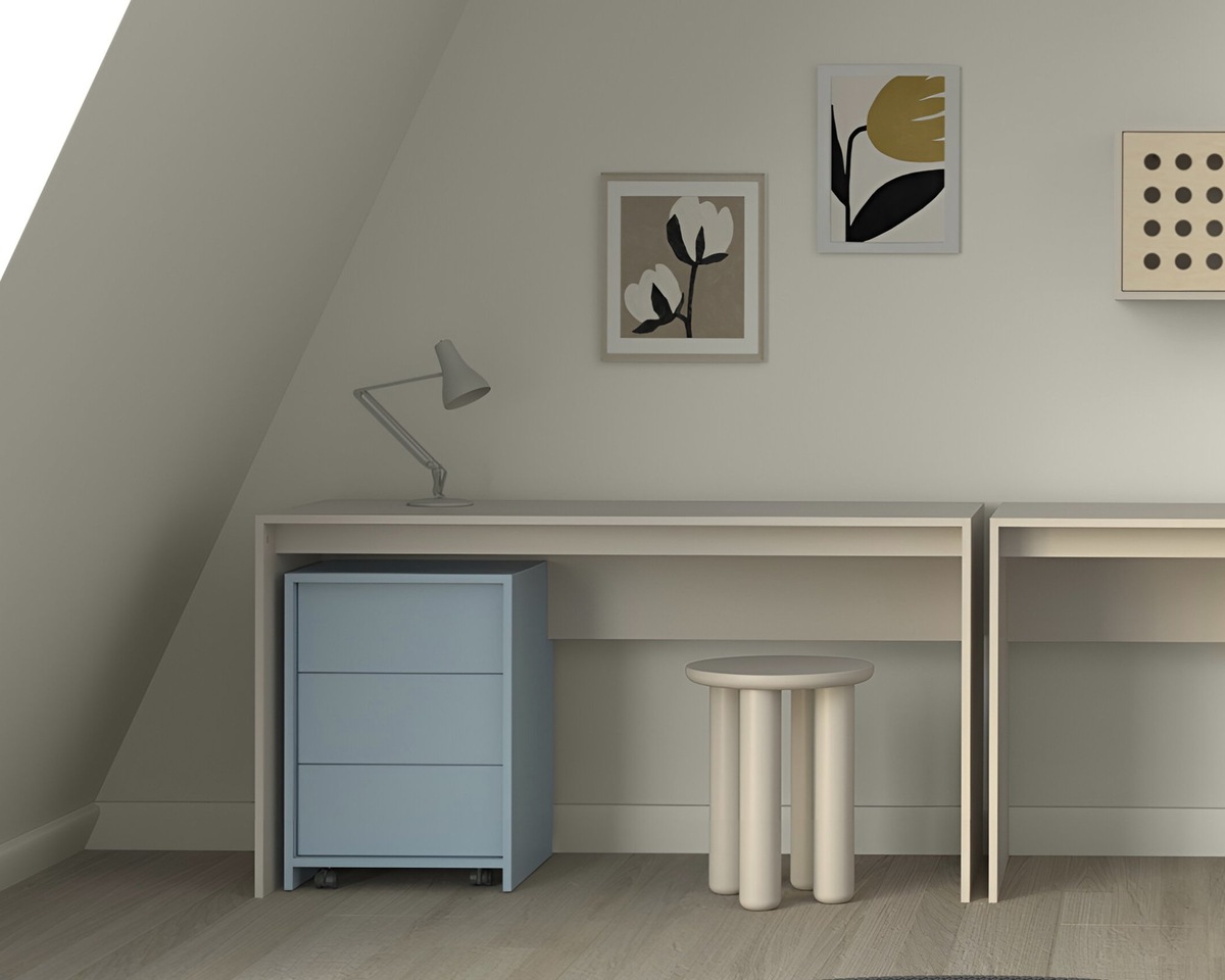 Стол-парта Cabinet Easy