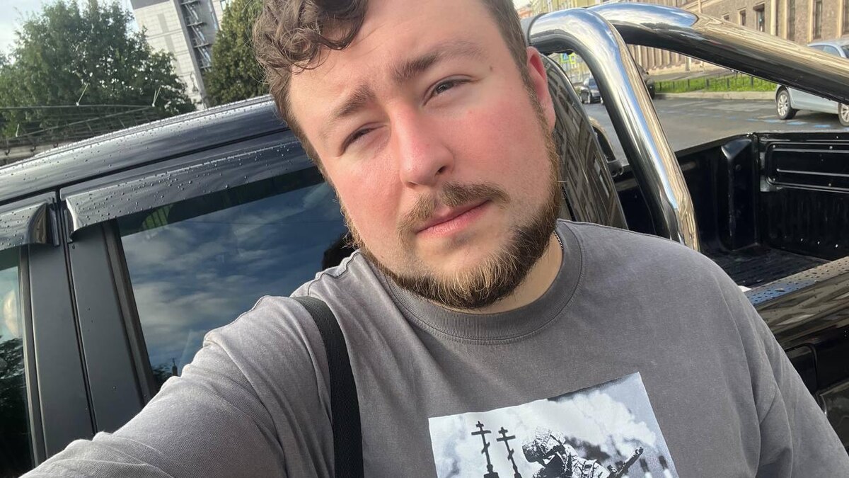    Фото: соцсети Саввы Федосеева