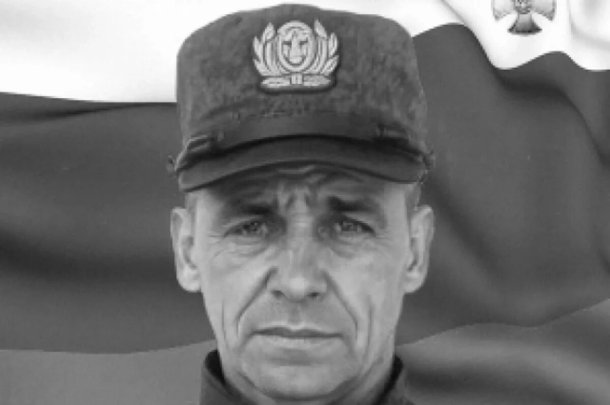    Похороны отца семерых детей, погибшего на СВО, прошли в Бурятии