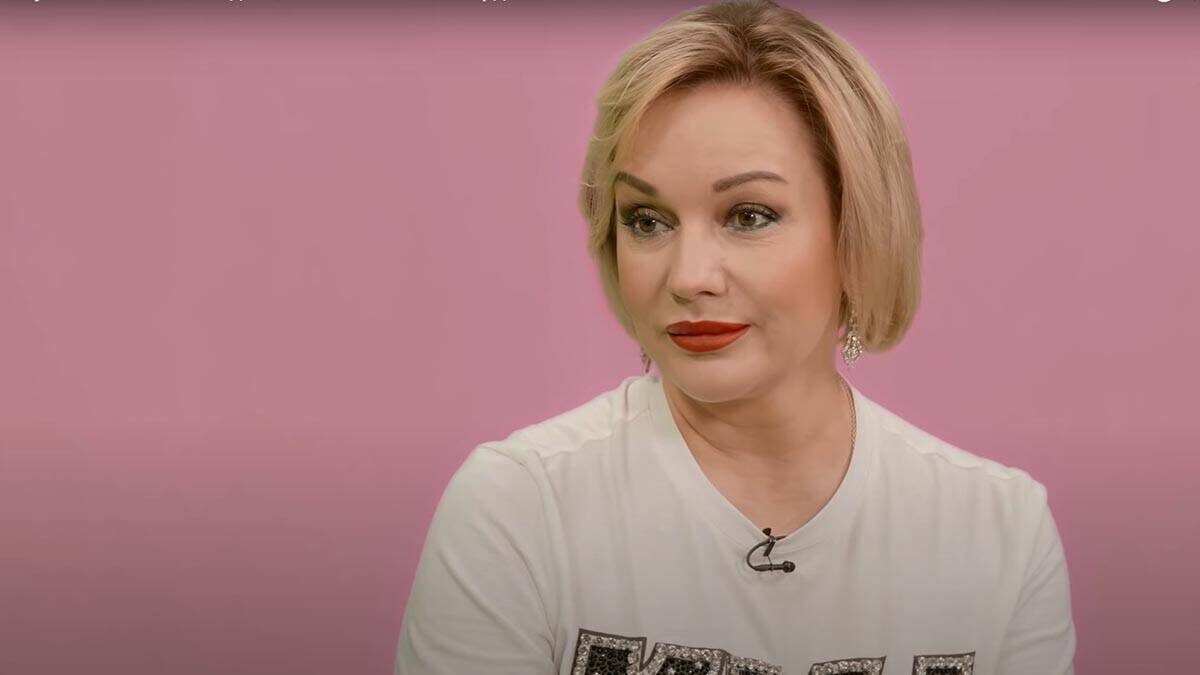    Татьяна Буланова. Фото: ТВЦ