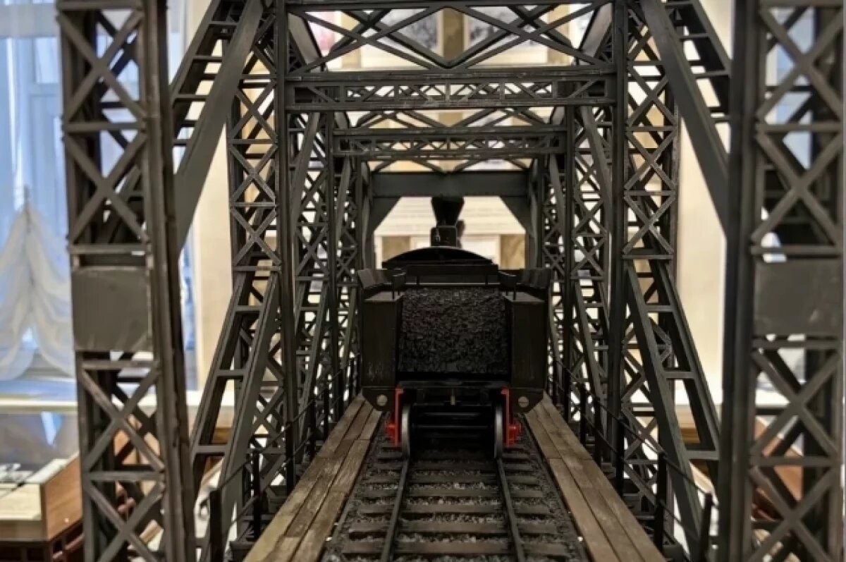    В Выставочном центре омских железнодорожников растёт количество посетителей