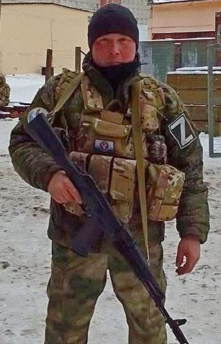    Эзен Баданов. Источник: t.me/gromov_maima