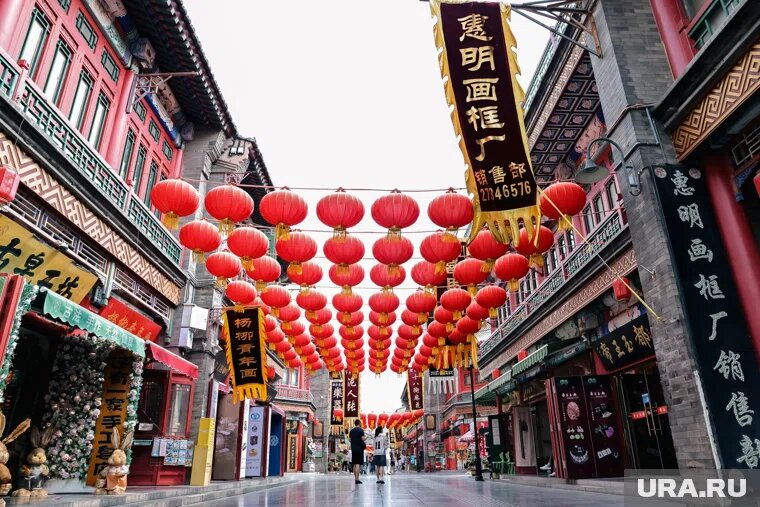 Китай перекрыл экспорт стратегического металла, ракеты и дроны под угрозой. Фото: Роман Наумов © URA.RU