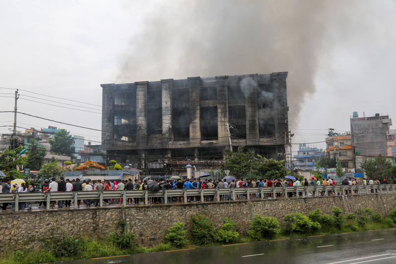    ФОТО: Sunil Pradhan/Keystone Press Agency/Global Look Press