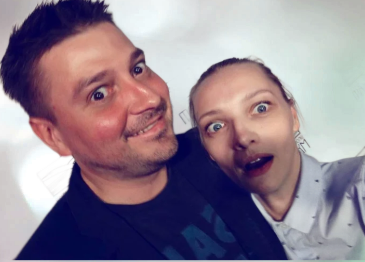 Екатерина Вилкова и Пётр Кислов до сих пор общаются. Фото: соцсети