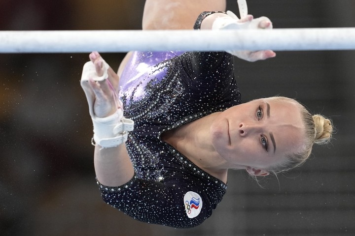  Фото © Natacha Pisarenko / AP / ТАСС