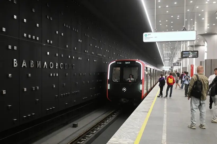     © РИА Новости. Михаил Воскресенский