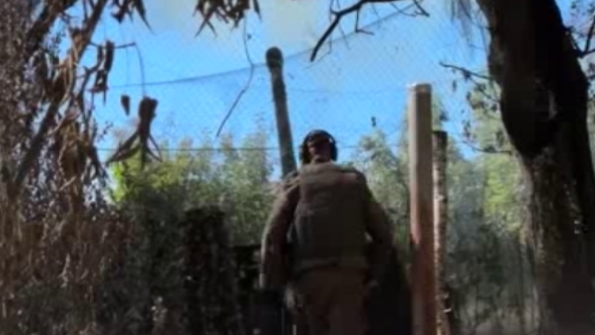    Подразделения "Севера" улучшили тактическое положение в Сумской области