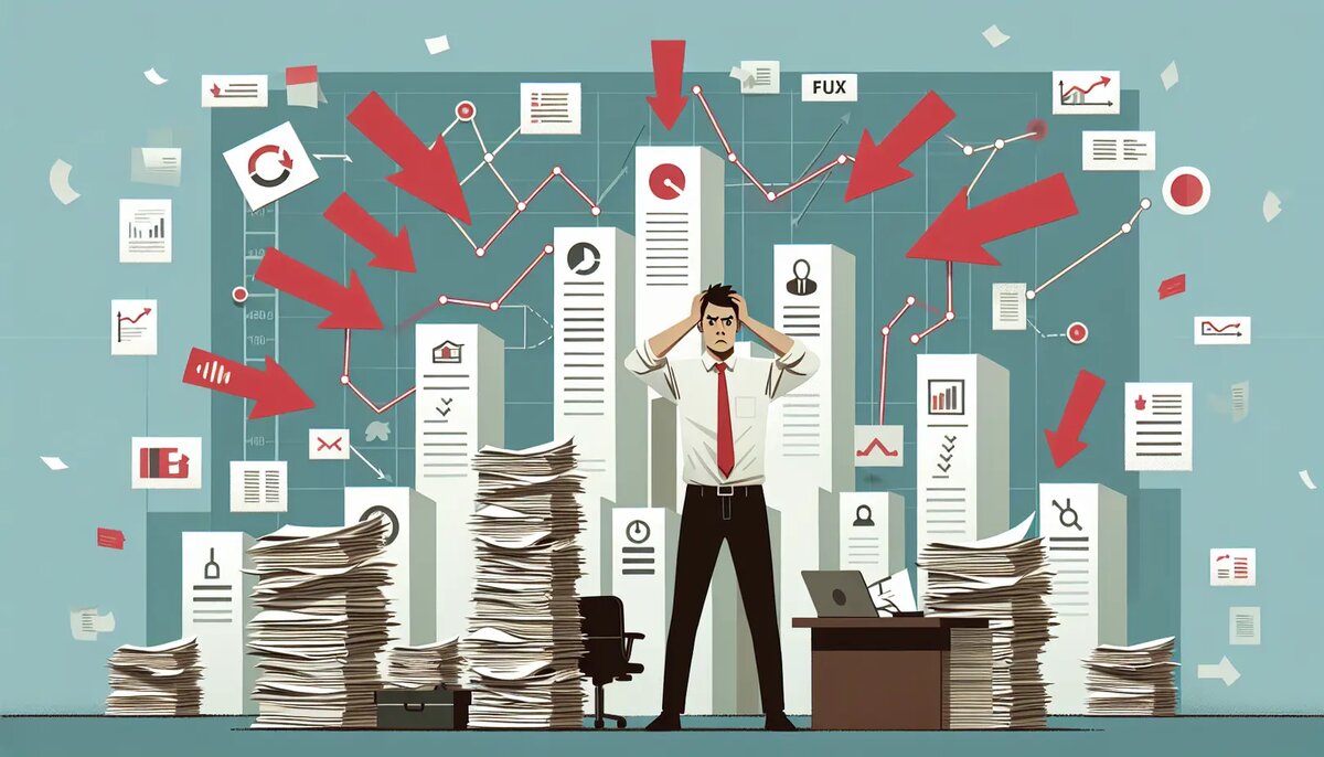 Процесс перехода к эффективной системе.