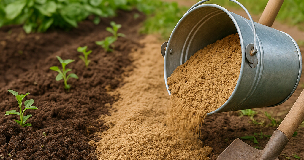 Кислая почва на огороде: как сделать её пригодной для выращивания растений