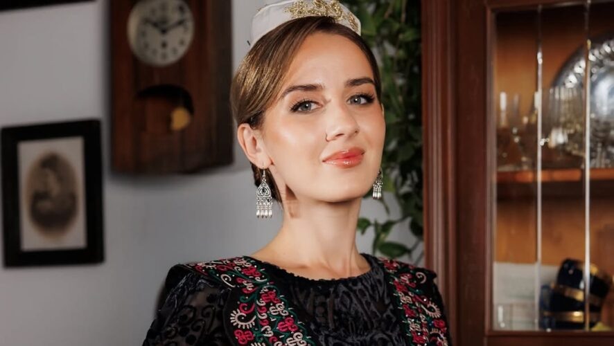    Фото: соцсети конкурса "Татар кызы"