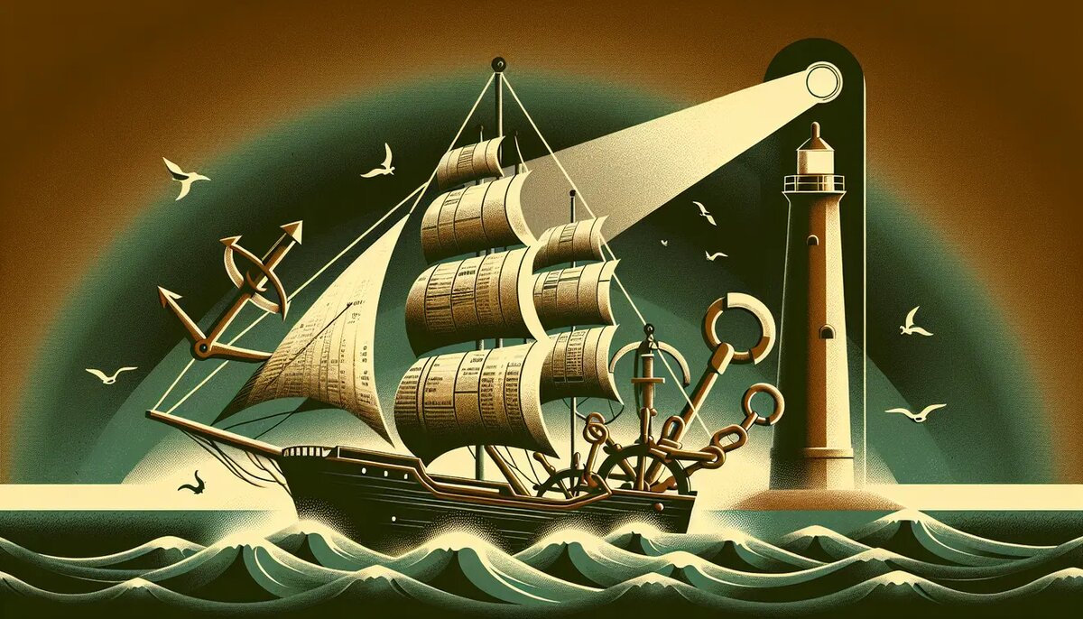 Проблема, с которой сталкивается бизнес до автоматизации.