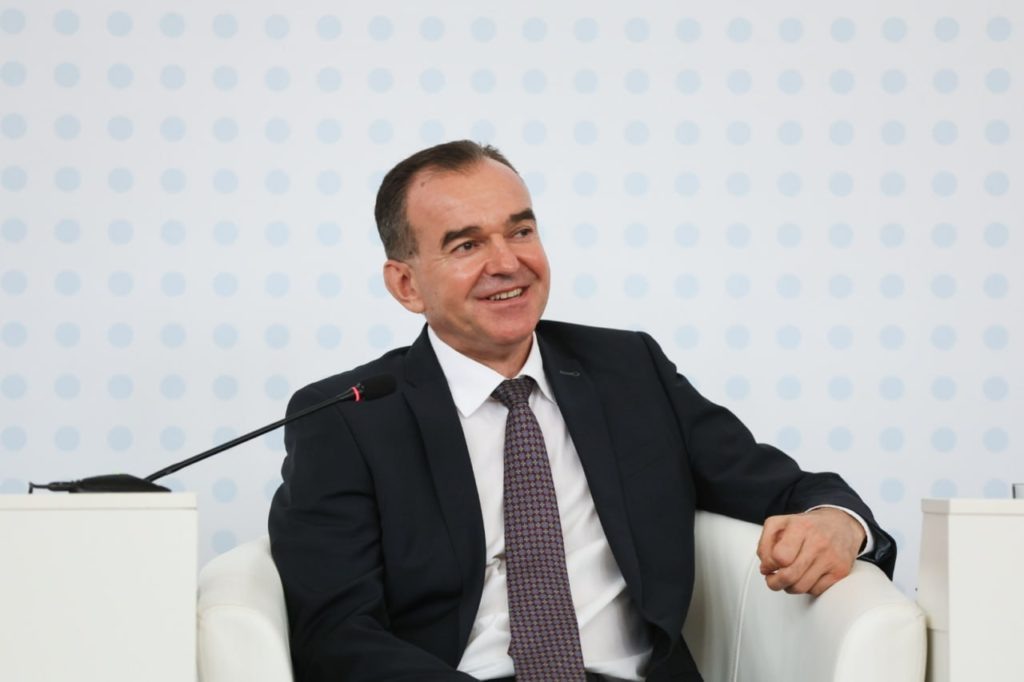    Фото: Пресс-служба администрации Краснодарского края