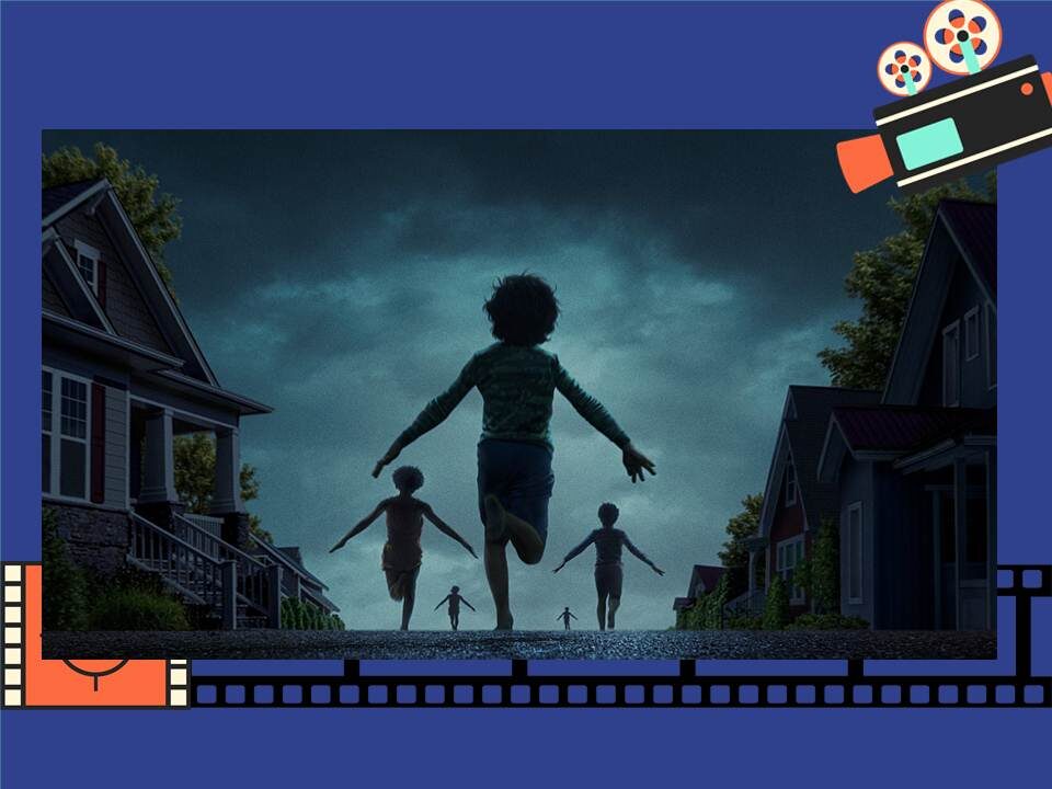 Постер к фильму "Орудия"