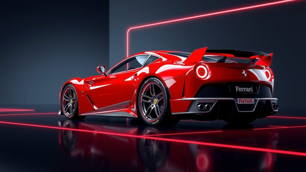    Ferrari 499P Modificata: Как технология Le Mans дарит эмоции