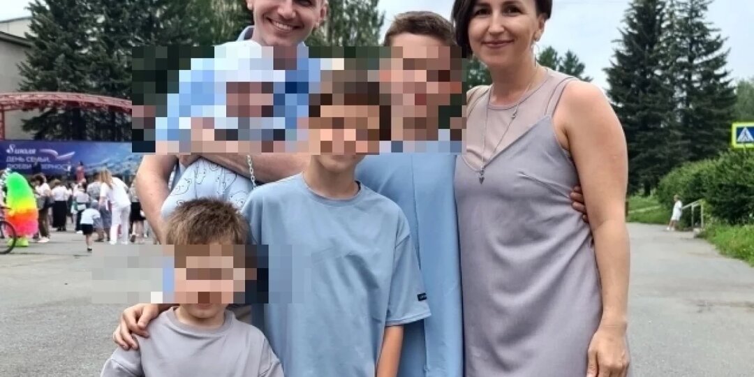 Два ангелочка. Вышедшая из реанимации мать узнала о гибели детей в ДТП