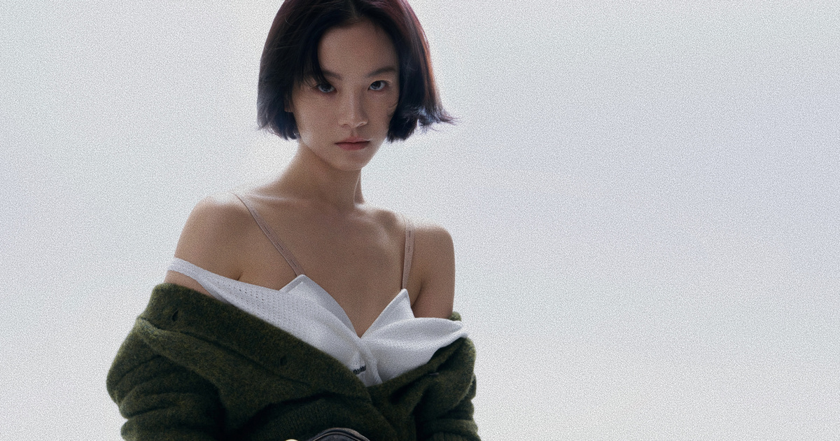    Актриса Ли Гэнси стала новым амбассадором Miu Miu (фото 1)