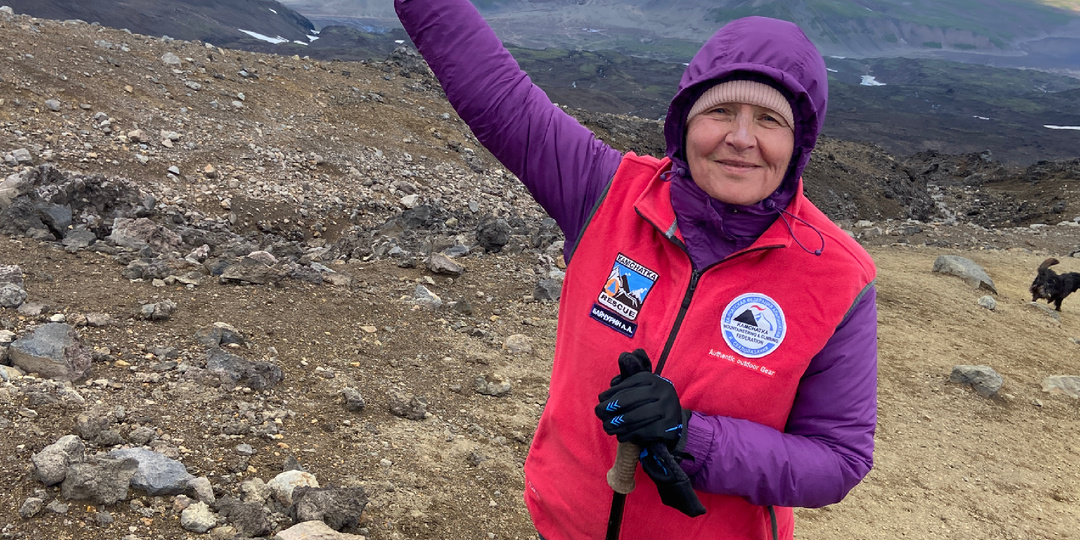 Камчатка 2025. Мои впечатления. Первый вулкан