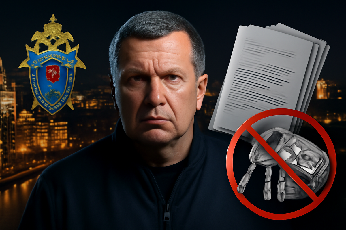 Автор: В. Панченко