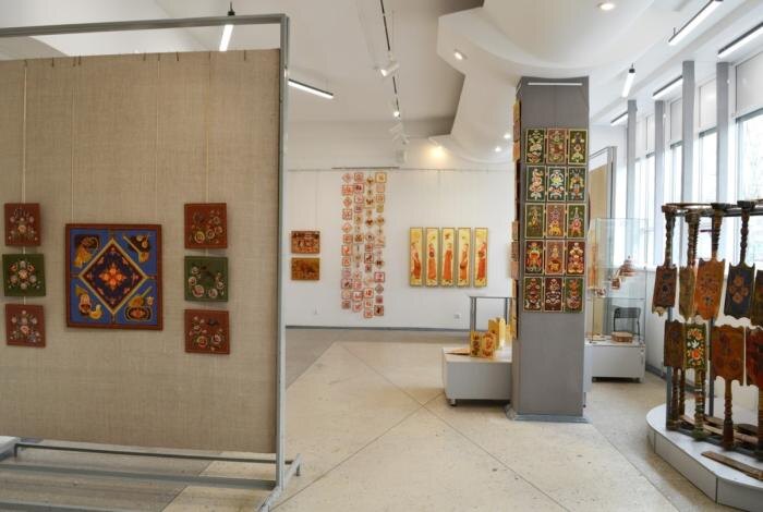     Фото: Краеведческий музей Каменска-Уральского