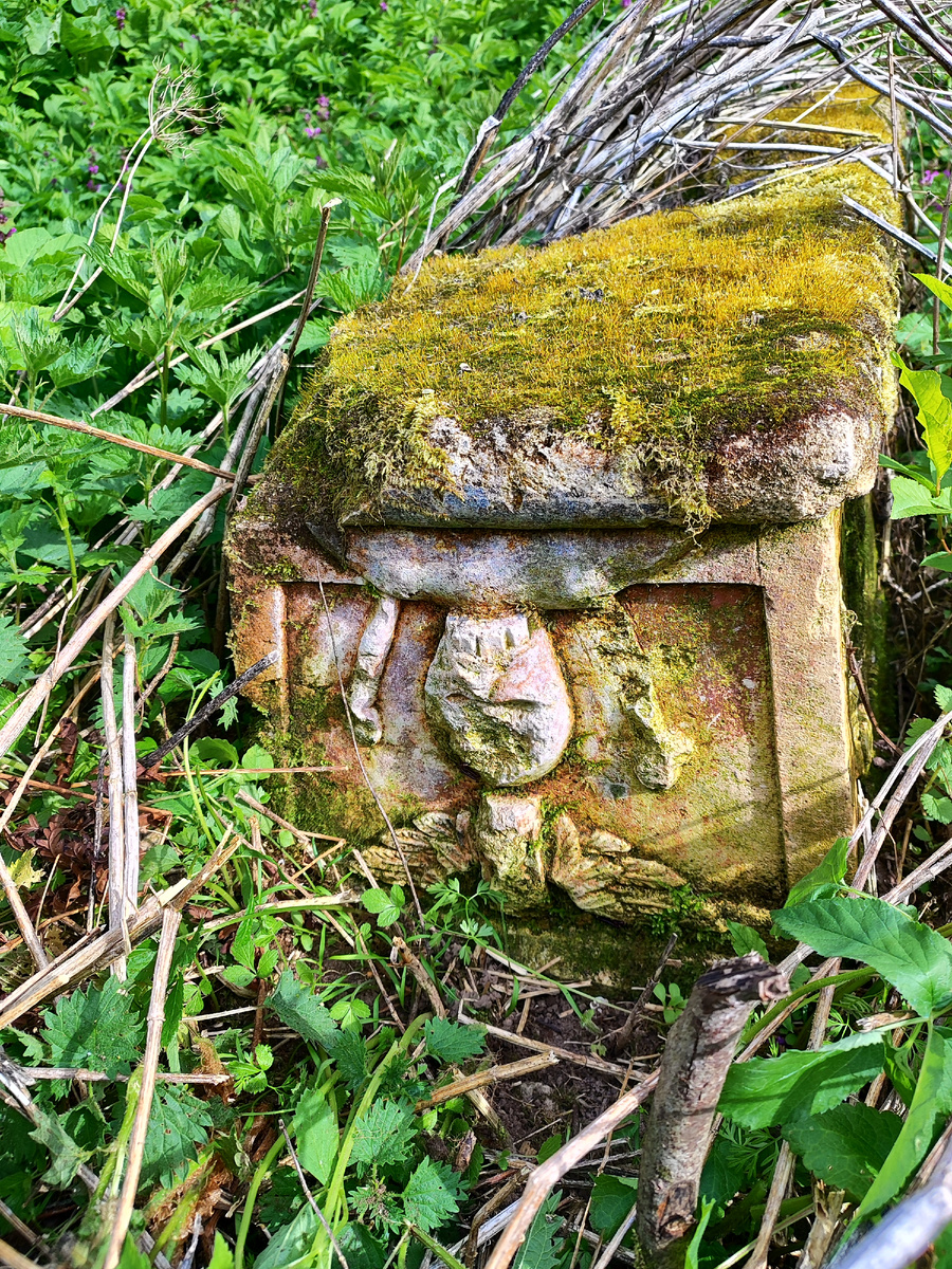 Лепнина с Храм иконы Божией Матери "Знамение".