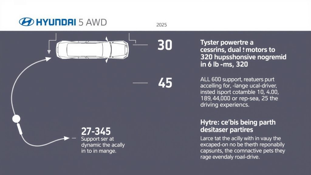    Что такое мощность Hyundai Ioniq 5 AWD 2025 в деталях