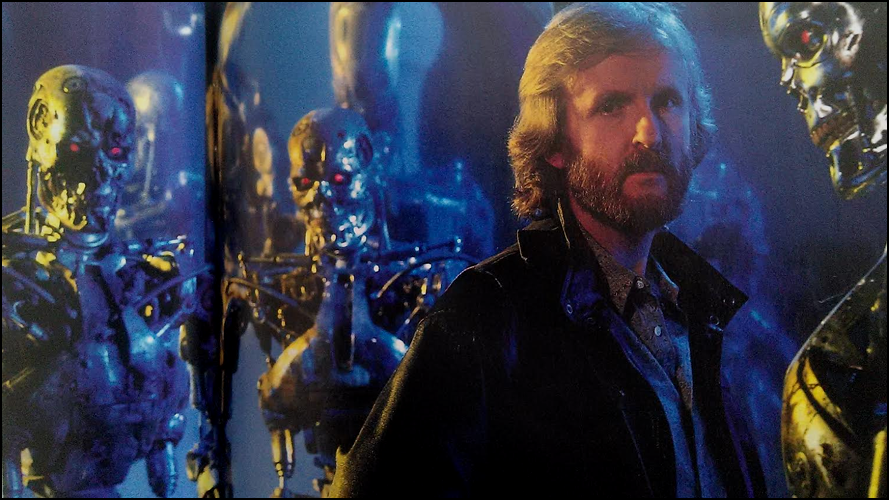 "Я не могу сочинять истории про роботов в условиях, когда роботы меня окружают!" (с) вольная цитата мэтра