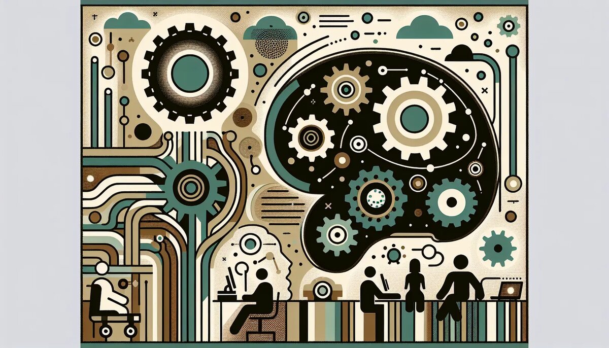 Процесс перехода к эффективной системе.