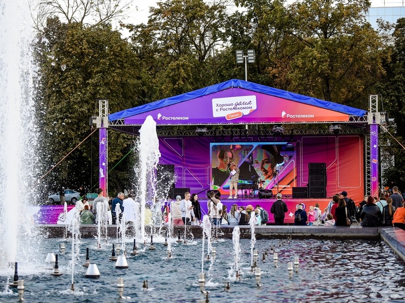    Фото: пресс-служба Пензенского филиала ПАО «Ростелеком»