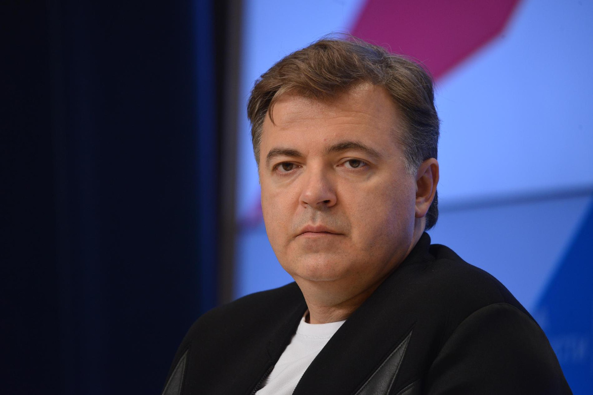    Дмитрий Дьяченко. Фото: Legion-Media