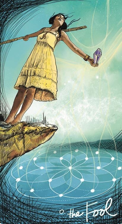 22 аркан Таро