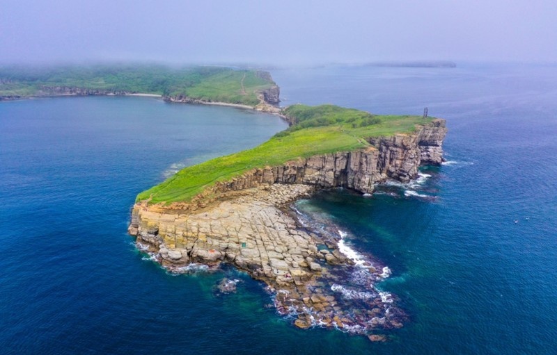 Мыс Тобизина