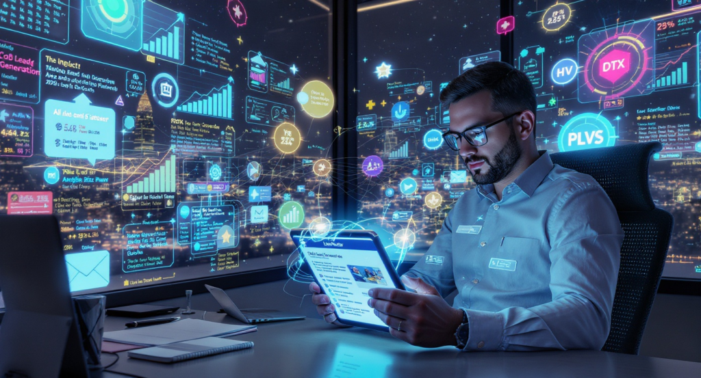    Как сохранить уникальность бренда и успешно привлечь лидов в B2B с помощью трендов 2025 года Михаил Михайлов