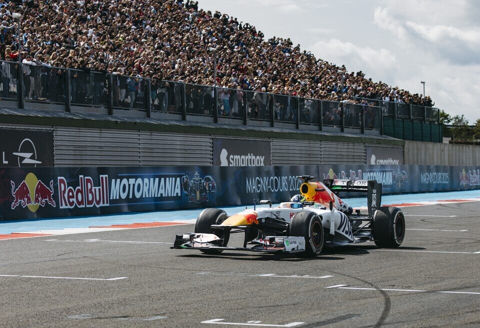    La Clef Production / Red Bull Content Pool