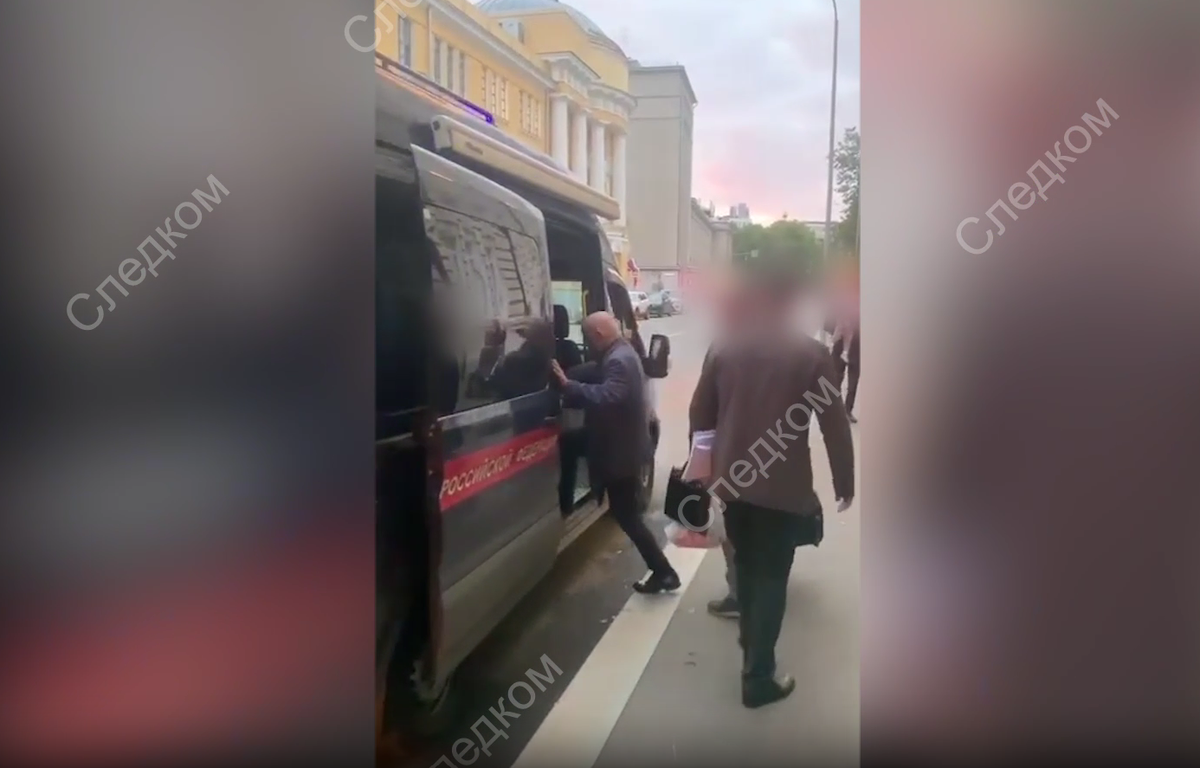     / Источник: © СК России. Кадр из видео