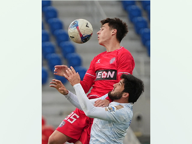 Футбольный клуб «Тверь» отыгрался на последних секундах в матче с аутсайдером