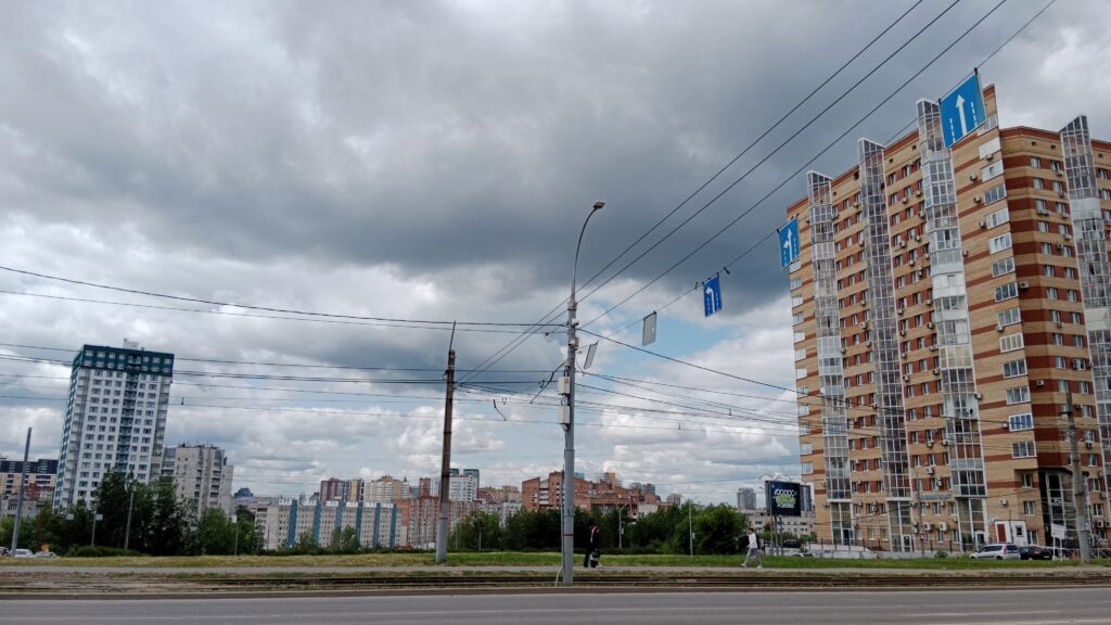    Дома, Пермь Ульяна Бажанова