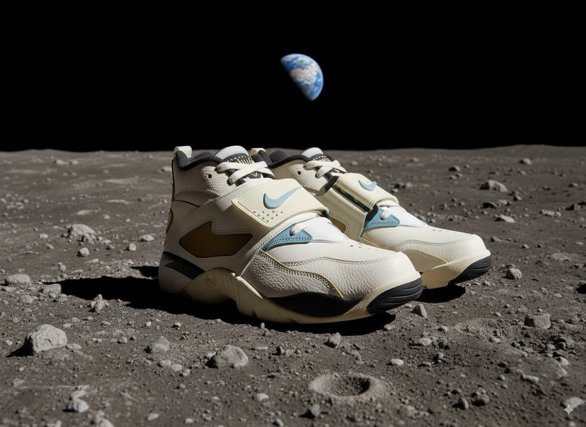 Модель: Mens Nike Air Diamond Turf Must Be The Money
Дата релиза - 15.09.2025, SKU - IF2534-100
