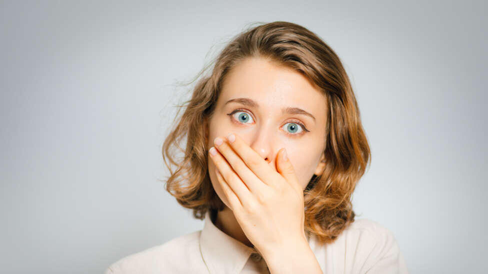 Почему мы икаем?