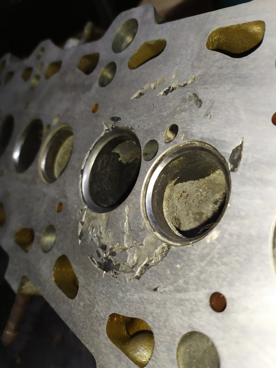 Проверяем плоскость гбц