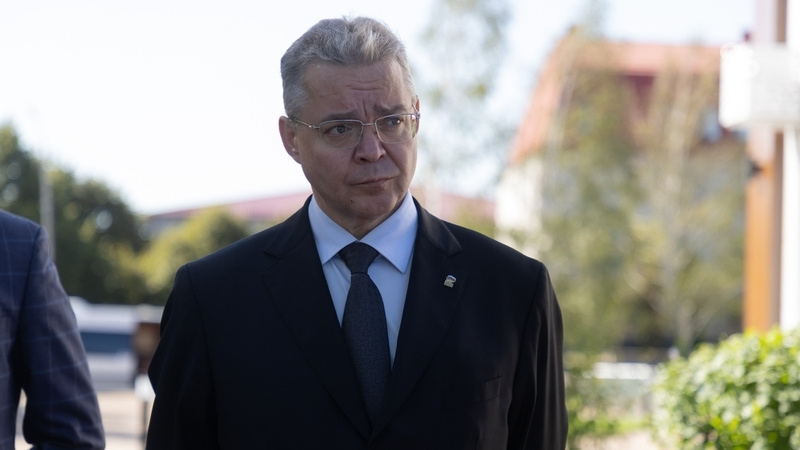    Губернатор Владимир Владимиров: «Практически 640 тыс. наших своих земляков пришли на избирательные участки» Фото: Валерия Алтухова / / ИА «Победа26»